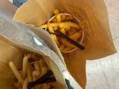 酸奶洋葱味薯条-Potato Corner(广州天河城店)