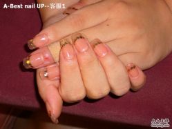 P1010950-A-Best nail UP时尚美甲沙龙