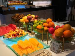 -粤海喜来登酒店·盛宴海鲜牛排自助餐厅(天河城店)