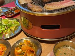 -西塔老太太泥炉烤肉(武汉摩尔城店)
