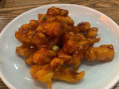 糖醋里脊-双合园·海鲜水饺青岛菜(万佳广场店)