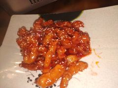糖醋里脊-让鸭脑壳飞(龙华店)