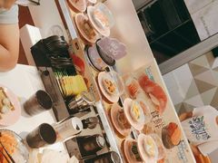 -争鲜回转寿司(通州万达店)