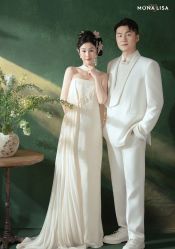 -青禾蒙娜丽莎婚纱摄影(武汉总店)