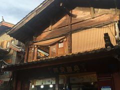 门面-阿安甜品(五一街店)