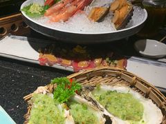 -上井料理黑金店(IFS国金中心店)