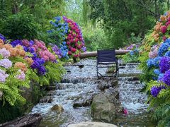 -沂蒙云瀑洞天景区