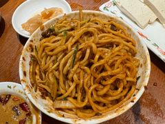 -北京老门框爆肚涮肉馆(凤城六路店)