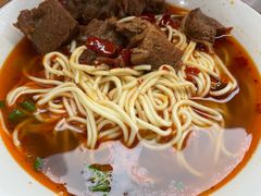 -花市豌杂面(民生路店)