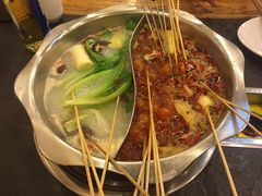 -川成串·自助串串香火锅(朝阳店)