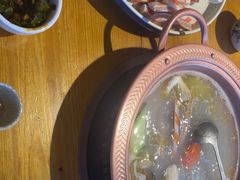 -民食香·腊排骨野生菌美食(木府店)