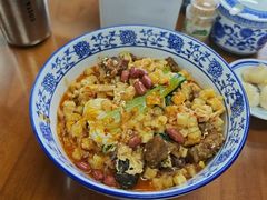 -老米家泡馍(保利若比邻店)
