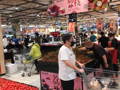 -永辉超市(鲁谷店)