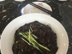 炸酱面-桃园中华料理炸酱面(燕儿岛路店)