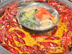 -重庆下半城老火锅(糖酒公司店)