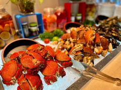 海鲜-杭州滨江世融艾美酒店·新食谱全日餐厅
