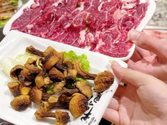 -牛沙暴潮汕牛肉火锅(章江南大道店)