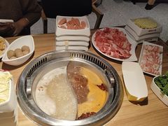 -季季红火锅(长沙步行街店)