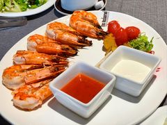 -Efes Turkish & Mediterranean Cuisine 艾菲斯餐厅(陆家嘴店)
