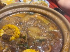 -沙胆彪炭炉牛杂煲(上海日月光广场店)