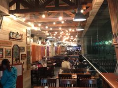 大堂-阿甘虾餐厅(凌霄阁店)