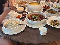 -南京空港温德姆花园酒店·MTF满庭芳中餐厅