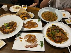 -老铺烤鸭(宝鸡店)