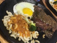 -豪尚豪牛排馆(大红门银泰店)