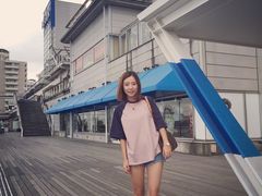 -台场海滨公园船码头