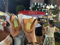 -詹爷爷乌节路街头冰淇淋