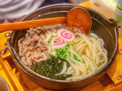 牛肉乌冬面-胜博殿日式炸猪排(西红门店)
