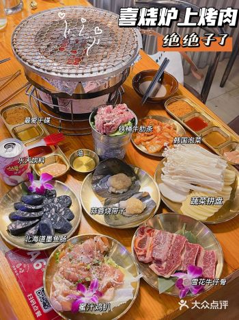 广州平价日式泥炉烤肉| 探店 | 不踩雷~