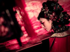 -九月鹰飞汉服摄影工作室
