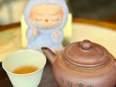 -豫园湖心亭茶楼
