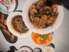 -老头儿油爆虾(金沙印象城店)