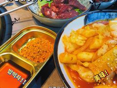 -芝士牛炭火烤肉