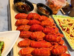 肥肥蒸虾-肥肥虾庄·金牌油焖大虾(杨园滨江时代walk店)
