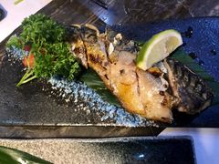 烤青鱼-大江户日本料理(吕厝店)