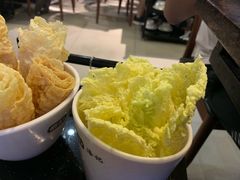 娃娃菜-八合里潮汕鲜牛肉火锅(深圳海岸城店)