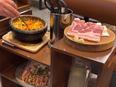 -朴太院·朝鲜族炭火烤肉(民乐园总店)