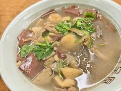 -金原鸭血粉丝汤·汤包·脆皮烤鸭(南京博物院店)