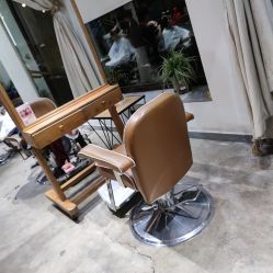 点击看大图 -M+hair salon专业造型沙龙