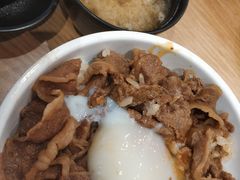 牛丼饭-牛気·越光米牛肉饭(水游城店)