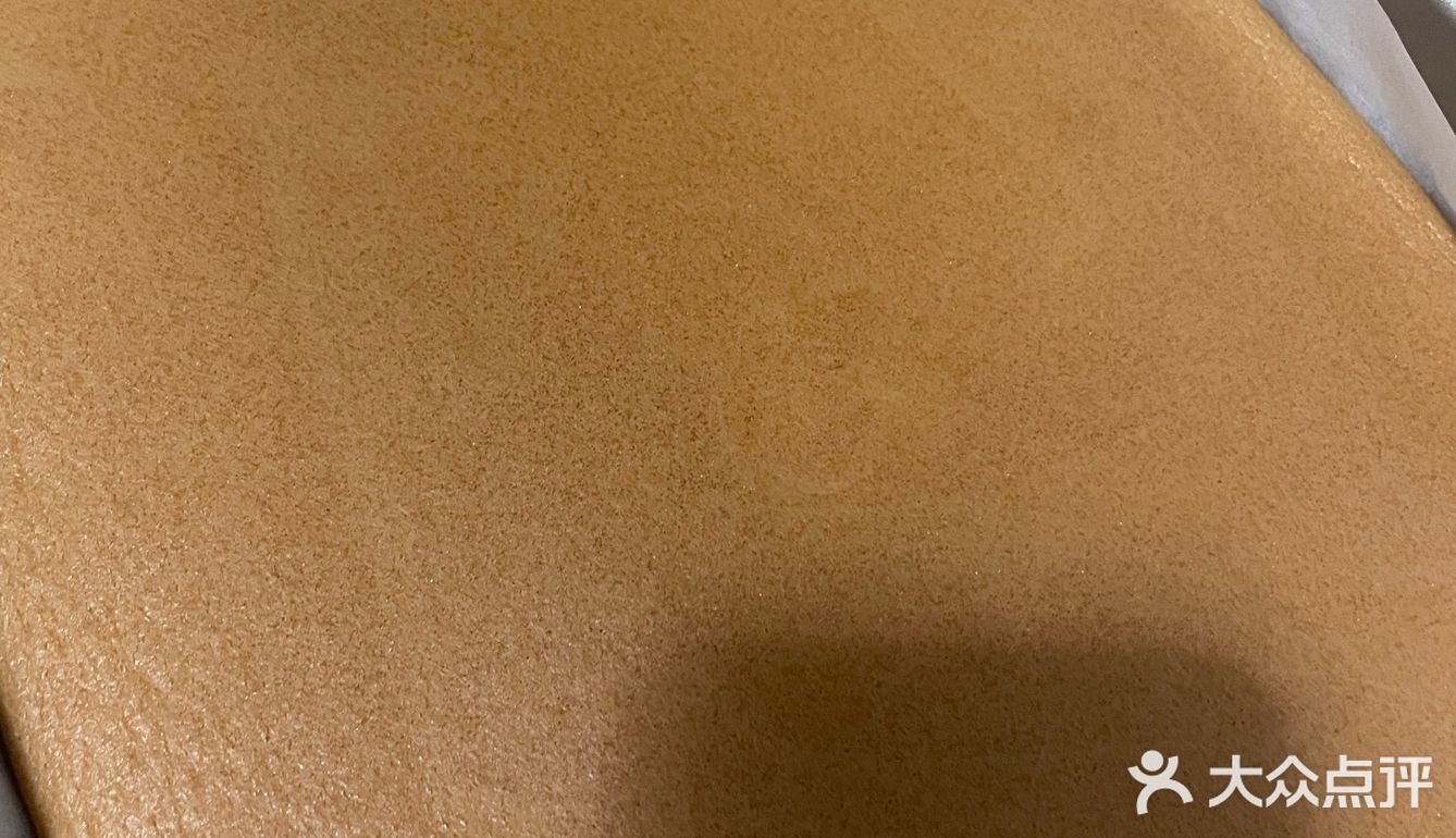 每日小食—海绵蛋糕
