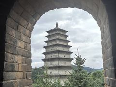 -雁门关景区