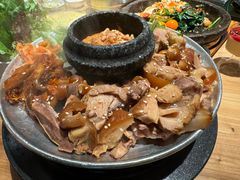 -KimPro 辛普乐概念韩餐