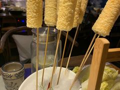 -尚尚仙·酸汤猪手·猪肚鸡火锅(华联万柳购物中心店)