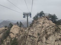 -尧山风景区