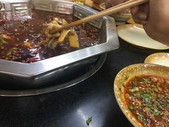 -王朝花椒鱼(杉板桥南一路店)