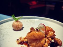 宫爆虾球配成都麻圆-南堂館川菜文化餐厅(天府店)